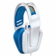 Logitech G335 Wired Gaming Headset - White Supply