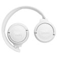 JBL 520BT Bluetooth on ear Headphones - White Sale