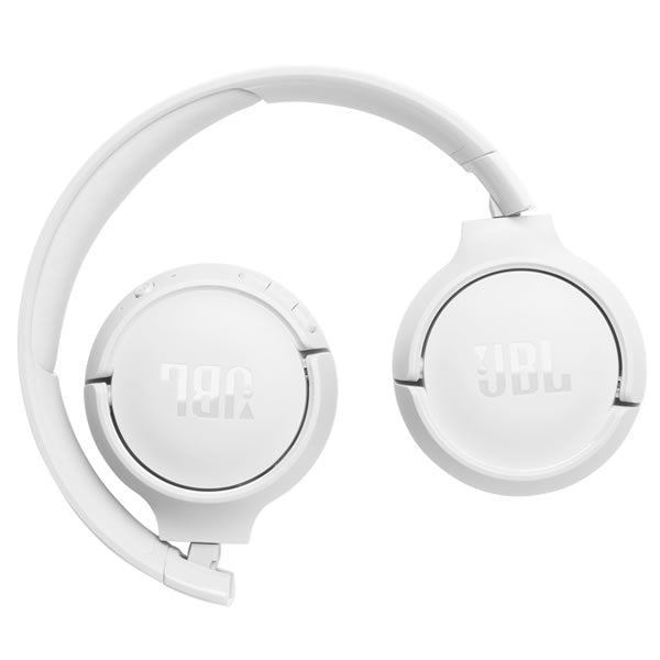 JBL 520BT Bluetooth on ear Headphones - White Sale