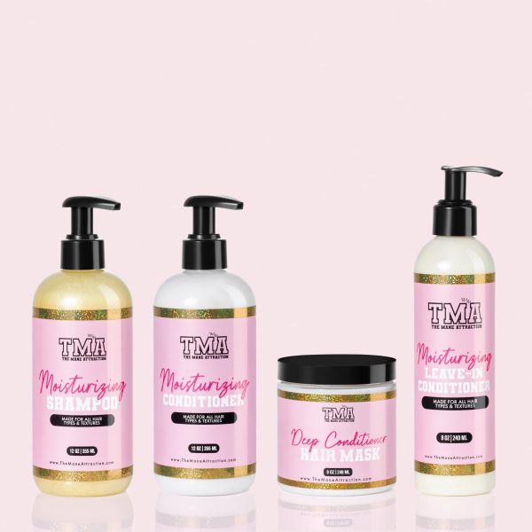 Wash Day Bundle Discount