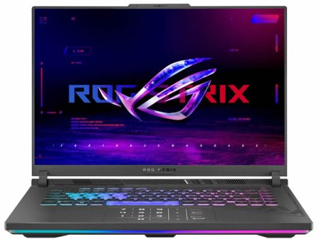 ASUS | ROG Strix G16 G614JVR | Core i9 | 16  QHD | 16GB RAM | 1TB SSD | RTX 4060 8GB - Eclipse Gray Online