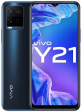 Vivo Y21T (Midnight Blue, 4GB RAM, 128GB Storage) - Refurbished For Cheap