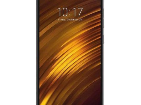 Poco F1 (Armored Edition 256 GB, 8 GB RAM) Used Hot on Sale