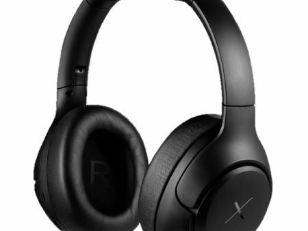 VolkanoX VXH300 Bluetooth Headphones with Hybrid ANC - Black Supply