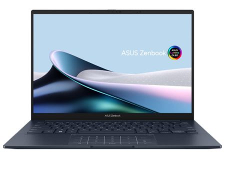 ASUS | Zenbook 14 OLED UX3405MA | Intel Ultra 7 | 14  OLED | 16GB RAM | 1TB SSD - Ponder Blue Online