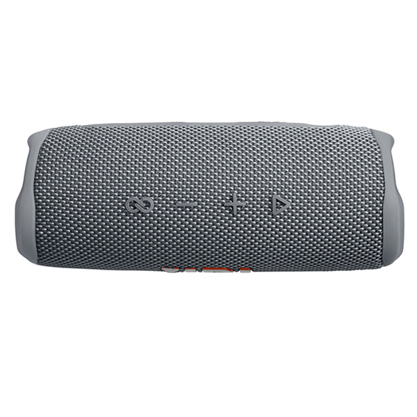 JBL Flip 6 Portable Bluetooth Waterproof Speaker - Grey For Discount