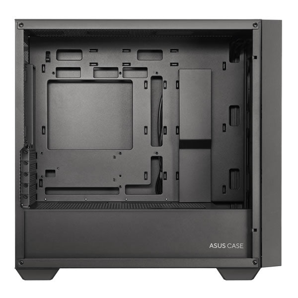 ASUS | A21 | Gaming Case with Tempered Glass side Panel - Black Hot on Sale