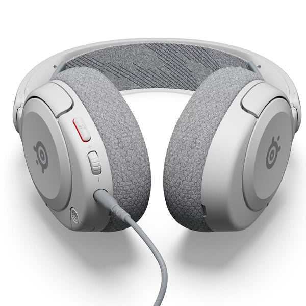 SteelSeries 61607 Arctis Nova 1 Wired Multi-Platform Premium Gaming Headset - White Online Hot Sale