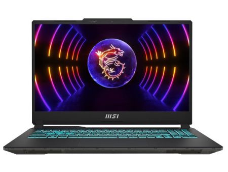 MSI CYBORG 15 A12VE-203ZA | Core i7 12th Gen | 16GB DDR5 RAM | 512GB SSD | Nvidia RTX 4050 6GB - Translucent Black Online