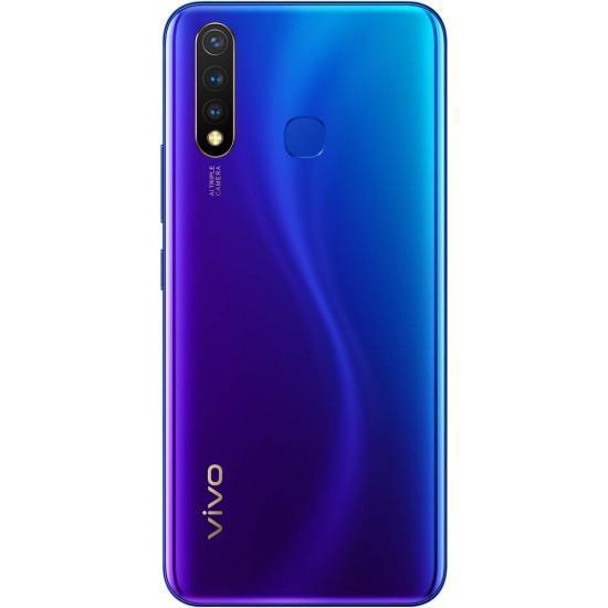 Vivo U20 Blazing Blue, 6GB RAM, 64GB For Cheap