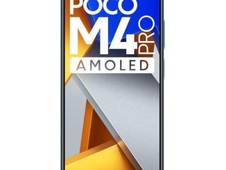 POCO M4 Pro (Cool Blue, 6GB RAM 128GB Storage) Preowned Mobile on Sale