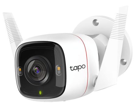 TP-Link TAPO-C320WS Outdoor Security Wi-Fi Camera For Cheap