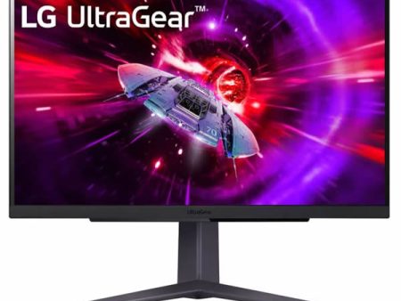 LG  27GR75Q-B  27″ 165Hz ULTRAGEAR QHD IPS Monitor Supply