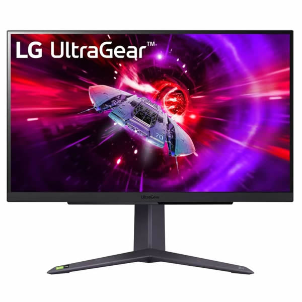 LG  27GR75Q-B  27″ 165Hz ULTRAGEAR QHD IPS Monitor Supply