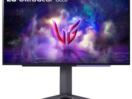 LG | 27GS95QE-B | 26.5″ | 240Hz | UltraGear OLED HDR | Gaming Monitor For Discount