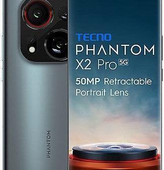 Tecno Phantom X2 Pro 256 GB (Stardust Gray, 12 GB RAM) Preowned For Cheap