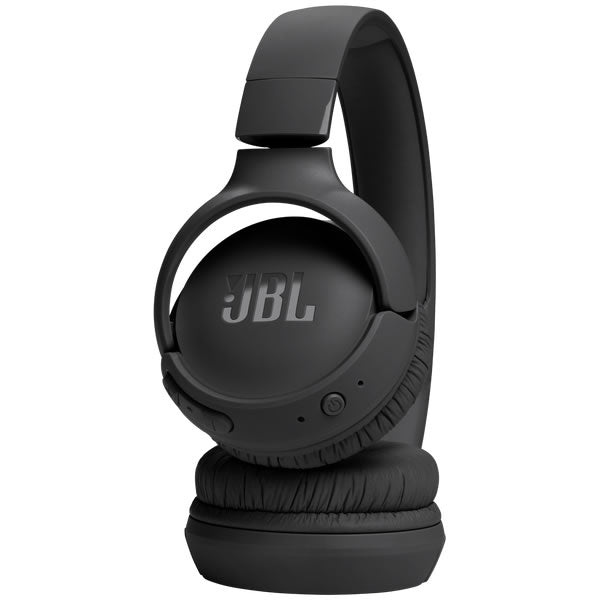 JBL 520BT Bluetooth on ear Headphones - Black For Sale