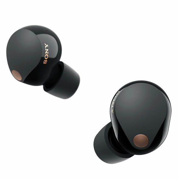 Sony WF-1000XM5 Premium TWS Earphones - Black Fashion