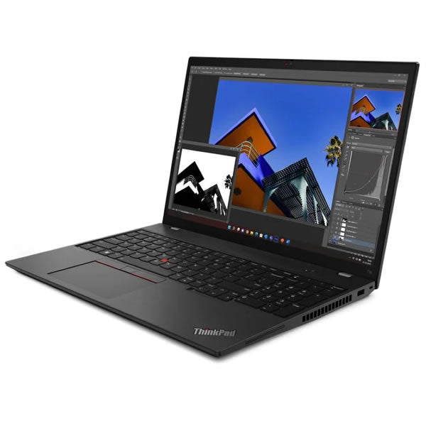 Lenovo ThinkPad T16 G4 | 16  WUXGA | Core i7 13th Gen | 16GB DDR5 RAM | 512GB SSD - Thunder Black Cheap