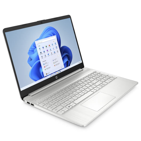 HP | 15S | Core i5 | 15.6  FHD | 8GB RAM | 512GB SSD - Natural Silver Fashion