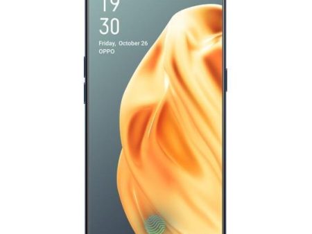 OPPO F15 Lightening Black 128GB 8GB RAM Refurbished Online Sale