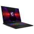 MSI Sword 17 HX B14VFKG-260ZA | 17  WQXGA | Intel Core i7 14th Gen | 16GB RAM | 1TB SSD | RTX 4060 8GB - Cosmos Grey Hot on Sale