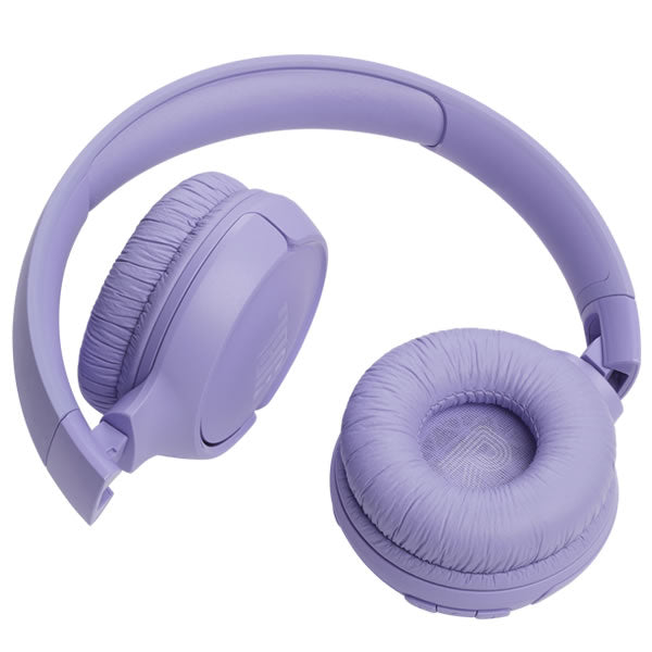 JBL 520BT Bluetooth on ear Headphones - Purple For Sale