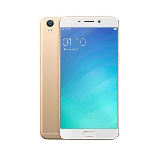 OPPO F1 Plus (Gold, 64 GB, 4 GB RAM) Preowned For Cheap