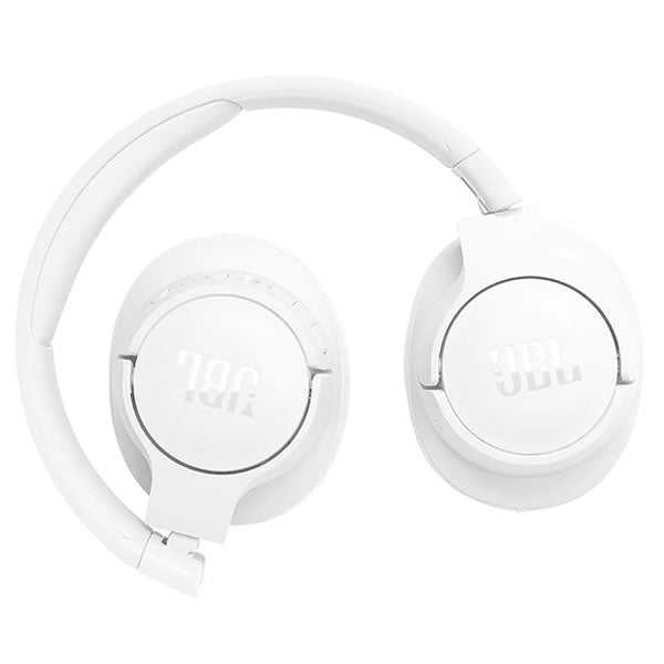 JBL Tune 770NC Adaptive Noise Cancelling Wireless Over-Ear Headphones - White Sale