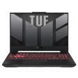 ASUS | TUF A15 FA507UV-91610G0W Laptop | 15.6  FHD | AMD Ryzen 9 | 16GB DDR5 RAM | 1TB NVMe SSD | Nvidia RTX4060 8GB Gaming - Jaeger Gray For Cheap