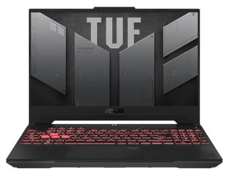 ASUS | TUF A15 FA507UV-91610G0W Laptop | 15.6  FHD | AMD Ryzen 9 | 16GB DDR5 RAM | 1TB NVMe SSD | Nvidia RTX4060 8GB Gaming - Jaeger Gray For Cheap