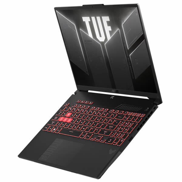 ASUS | TUF A16 FA607PI-91610G0W Laptop | 16  QHD+ | AMD Ryzen 9 | 16GB DDR5 RAM | 1TB NVMe SSD | Nvidia RTX4070 8GB Gaming - Jaeger Gray Fashion