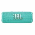 JBL Flip 6 Portable Bluetooth Waterproof Speaker - Teal Cheap