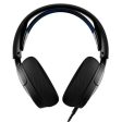 SteelSeries 61611 Arctis Nova 1P  Wired Multi-Platform Premium Gaming Headset - Black on Sale