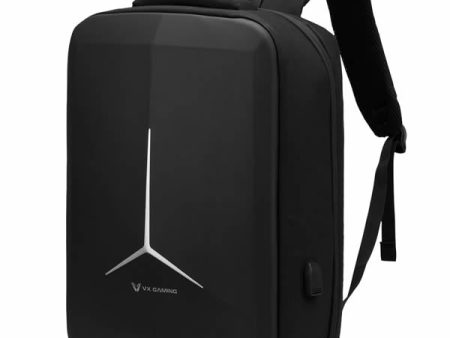 VX Gaming Alien Series 17.3  Laptop Backpack - Black For Cheap