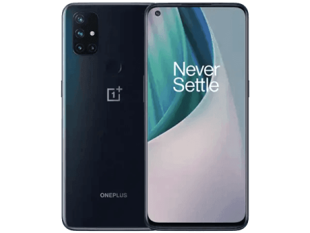 Oneplus Nord N10 5G (Midnight Ice, 6 128GB) on Sale