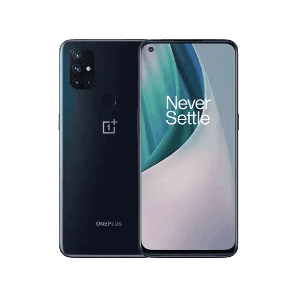 Oneplus Nord N10 5G (Midnight Ice, 6 128GB) on Sale