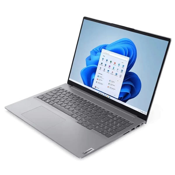 Lenovo | ThinkBook 16 G6 IRL | 16  WUXGA | Core i5 | 8GB RAM | 512GB SSD - Artic Grey Hot on Sale