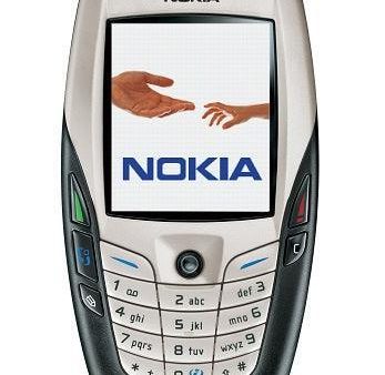 Nokia 6600 Mobile Phone Refurbished Online now