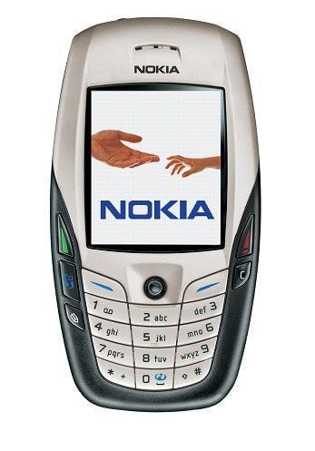 Nokia 6600 Mobile Phone Refurbished Online now