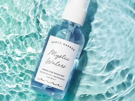 MYSTIC WATERS Mineralizing Rescue Mist For Cheap