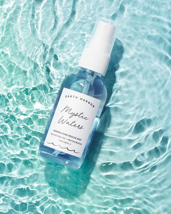 MYSTIC WATERS Mineralizing Rescue Mist For Cheap