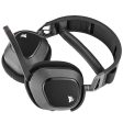 Corsair HS80 RGB Wireless Premium Gaming Headset Fashion