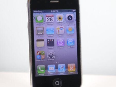 Apple iPhone 3Gs (AT&T) Smartphone 16GB White - GSM 3G - Model A1303 Refurbished For Cheap