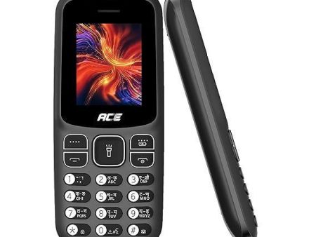 Itel Ace2 Star 4.5cm Basic Feature Phone Refurbished Supply