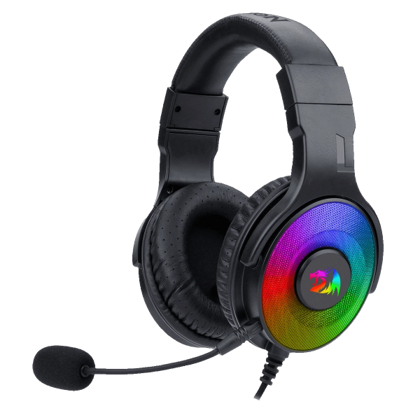 Redragon Pandora USB | Virtual 7.1 | RGB | In-Line Controller Gaming Headset Sale