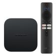 Xiaomi Mi TV Box S 4K 2nd Gen - Google TV For Cheap