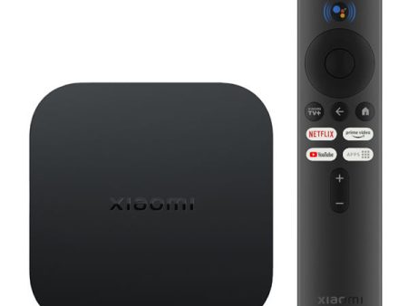 Xiaomi Mi TV Box S 4K 2nd Gen - Google TV For Cheap