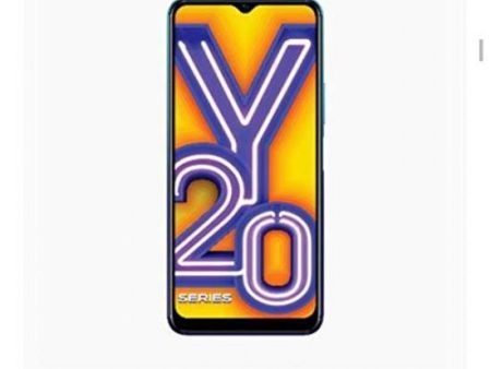 Vivo Y20i (Nebula Blue, 3GB RAM, 64GB Storage) Cheap