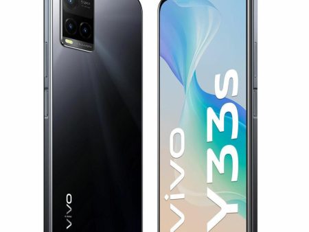 vivo Y33s (Mirror Black, 128 GB)  (8 GB RAM) Refurbished Fashion